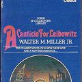 Cover Art for 9780552094740, A canticle for Leibowitz (Corgi SF collector's library) by Walter M. Miller