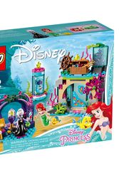 Cover Art for 5702015867320, LEGO Ariel and the Magical Spell Set 41145 by LEGO
