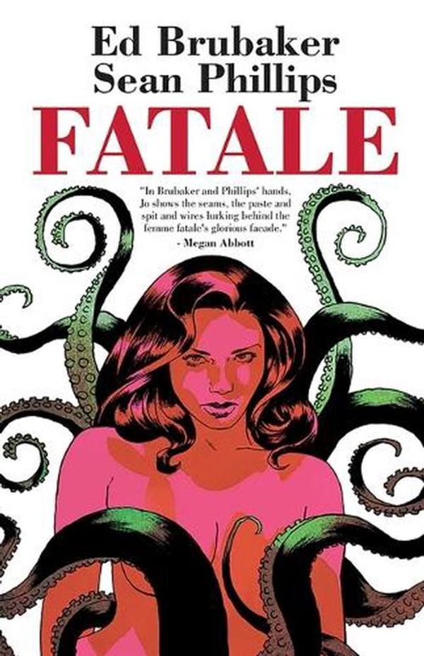 Cover Art for 9781534327658, Fatale Compendium by Ed Brubaker