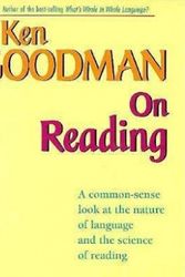 Cover Art for 9780435072001, On Reading by Ken Goodman