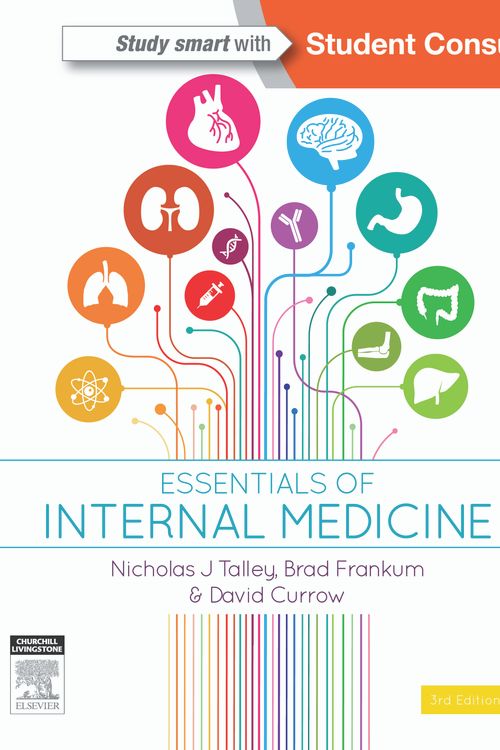 Cover Art for 9780729540810, Essentials Internal Medicine 3e by Frankum OAM BMed (Hons) FRACP, Brad