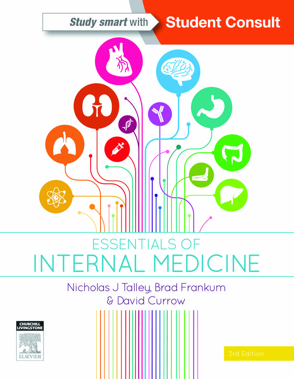 Cover Art for 9780729540810, Essentials Internal Medicine 3e by Frankum OAM BMed (Hons) FRACP, Brad