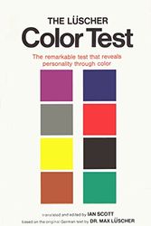 Cover Art for 9780394419862, The Luscher Color Test by Max Luscher