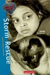 Cover Art for 9781584850533, Storm Rescue: Sunita (Wild at Heart) by Laurie Halse Anderson