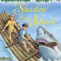 Cover Art for 9780553510829, Magic Tree House #53: Shadow of the Shark (Stepping Stone Book(tm)) by Mary Pope Osborne