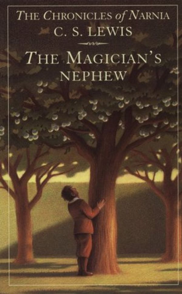 Cover Art for 9780786222315, The Magician's Nephew by C. S. Lewis, Pauline Baynes