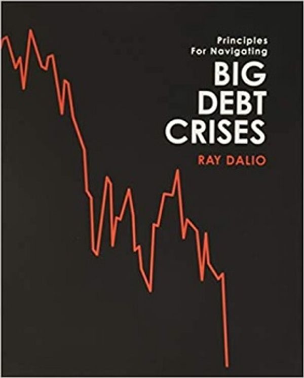 Cover Art for 9780578565651, Big Debt Crises by Ray Dalio