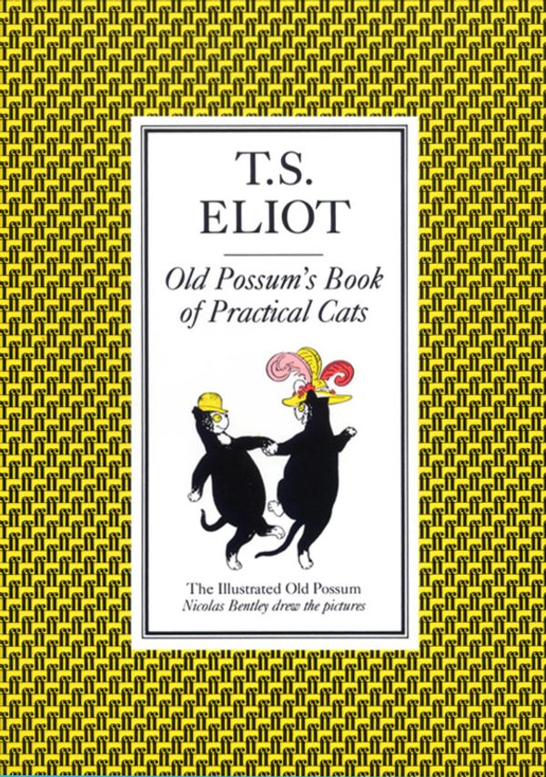 Cover Art for 9780571067756, Illustrated Old Possum's Book of Practical Cats by T S. Eliot