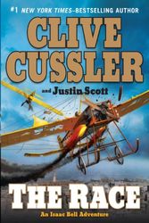 Cover Art for 9781594135583, The Race by Clive Cussler, Justin Scott