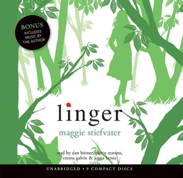 Cover Art for 9780545226141, Linger by Maggie Stiefvater