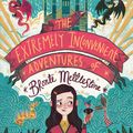 Cover Art for 9781338255843, The Extremely Inconvenient Adventures of Bronte Mettlestone by Jaclyn Moriarty