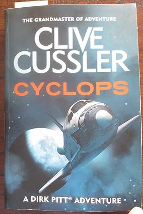 Cover Art for 9780751559842, Cyclops by Clive Cussler