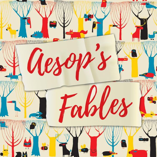 Cover Art for 9781974937325, Aesop's Fables by Unknown