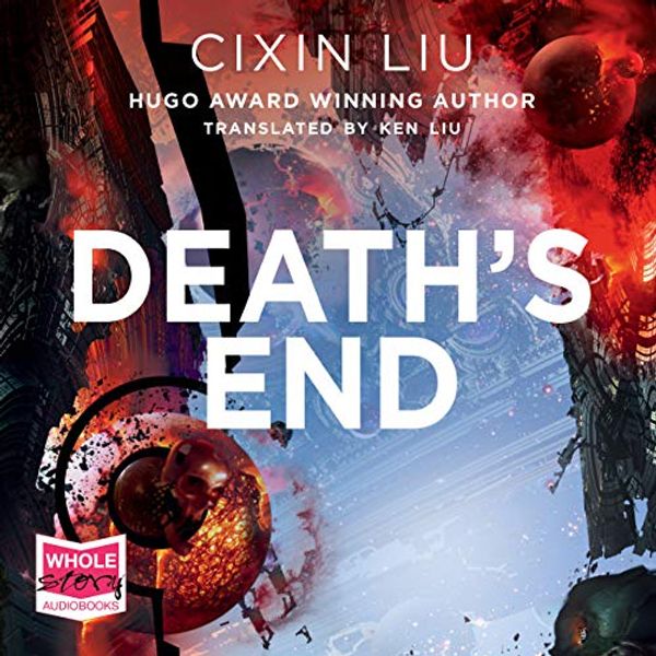 Cover Art for B07KGF37TJ, Death's End by Cixin Liu