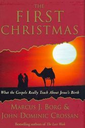 Cover Art for 9780061430701, The First Christmas by Marcus J. Borg, John Dominic Crossan