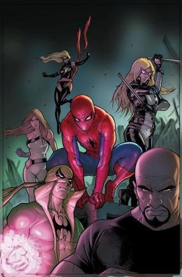 Cover Art for 9780785151029, Spider-Man: Matters of Life and Death by Dan Slott, Stefano Caselli