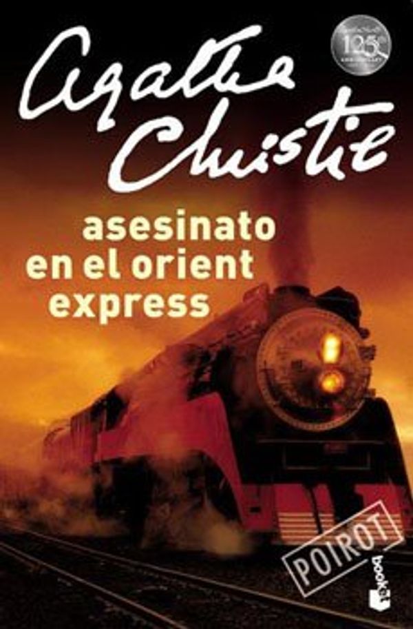 Cover Art for 9789875807501, Asesinato En El Orient Express by Agatha Christie