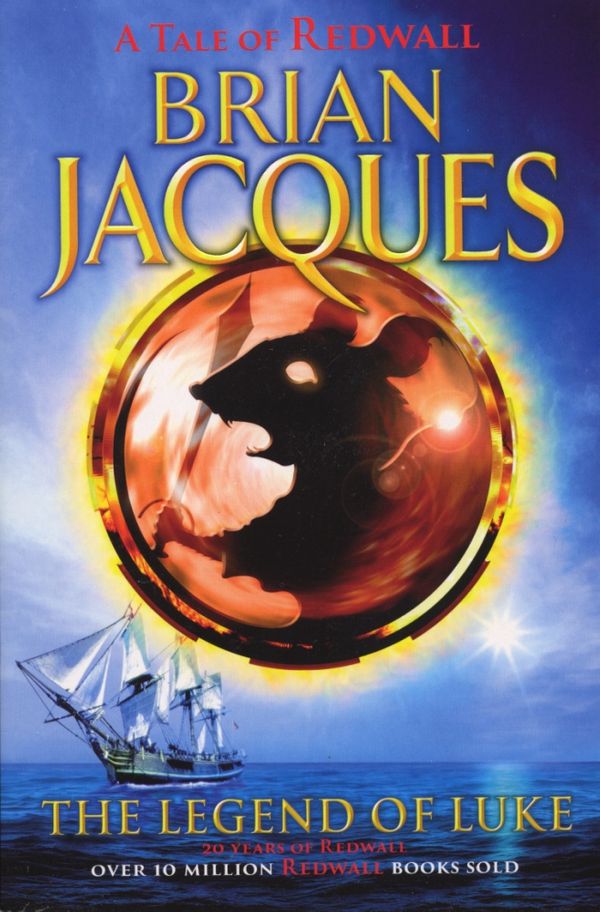 Cover Art for 9781782954378, The Legend Of Luke by Brian Jacques