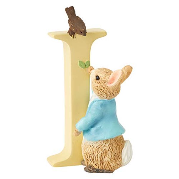 Cover Art for 0781068740946, Beatrix Potter Alphabet Letter I Peter Rabbit Figurine by Unknown