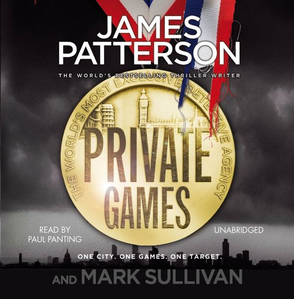 Cover Art for 9781846573446, Private Games: (Private 3) by James Patterson