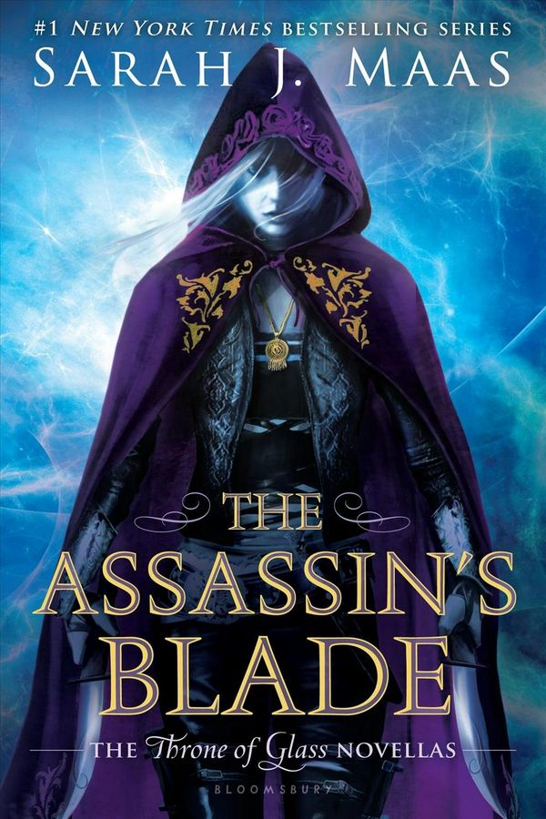 Cover Art for 9781619635173, The Assassin's Blade: The Throne of Glass Novellas by Sarah J. Maas