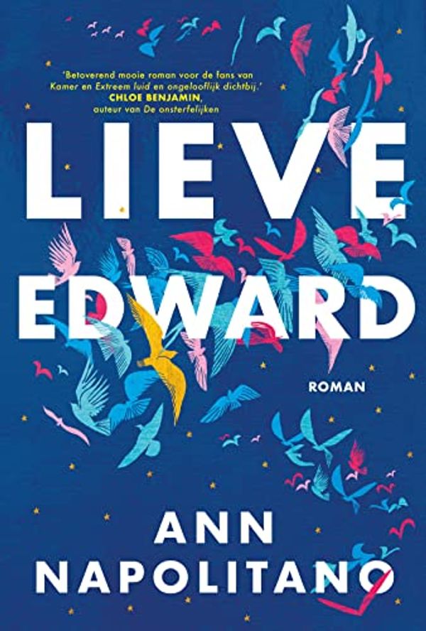 Cover Art for 9789024583706, Lieve Edward by Ann Napolitano