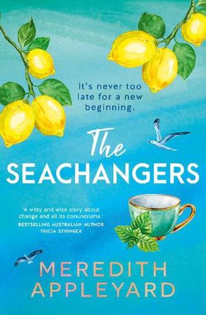 Cover Art for 9781867271208, The Seachangers by Meredith Appleyard