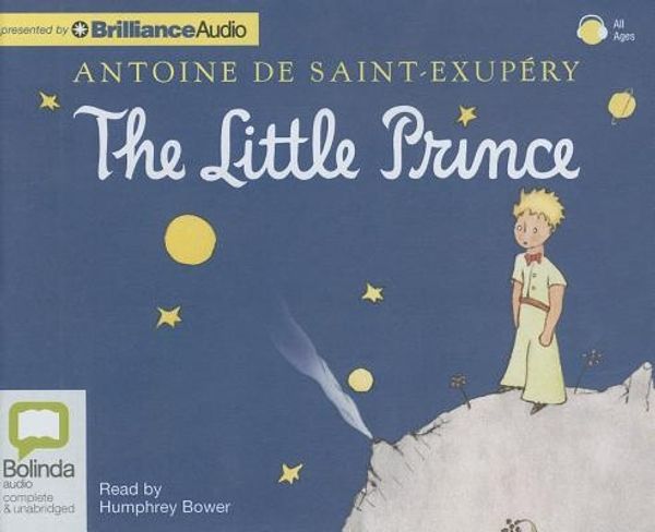 Cover Art for 9781742677514, The Little Prince by De Saint-Exupery, Antoine