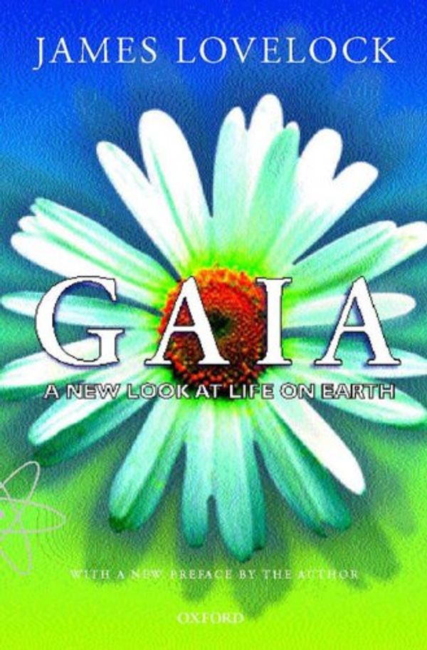 Cover Art for B005EXD2T4, Gaia: A New Look at Life on Earth by James Lovelock