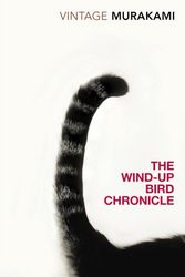 Cover Art for 9780099503965, The Wind-up Bird Chronicle by Haruki Murakami
