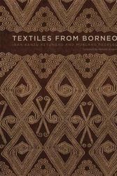 Cover Art for 9788874396511, Textiles from Borneo: The Iban, Kantu, Ketungau, and Mualang Peoples by Heribert Amann