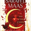 Cover Art for B08CNGXVNZ, Crescent City - La casa di terra e sangue (Italian Edition) by SARAH MAAS