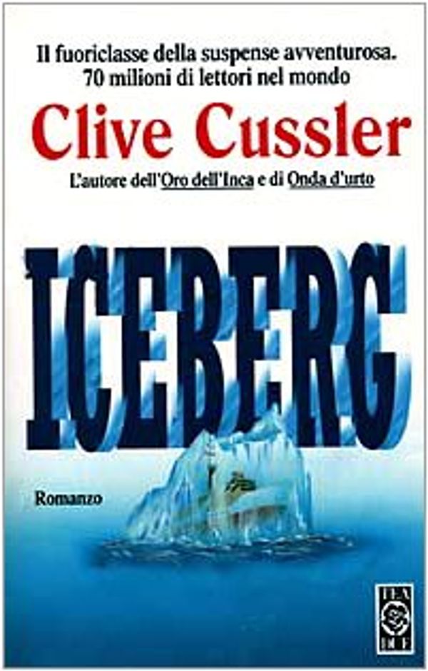 Cover Art for 9788878181472, Iceberg by Clive Cussler