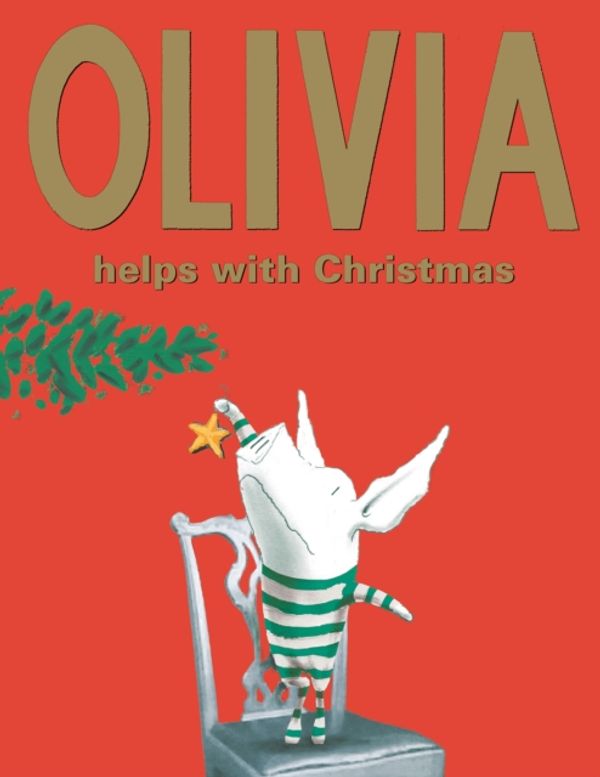 Cover Art for 9781471123108, Olivia Helps with Christmas by Ian Falconer
