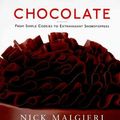 Cover Art for 9780060187118, Chocolate by Nick Malgieri