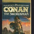 Cover Art for 9780553120189, Conan the Swordsman No 1 1978 by L. Sprague De Camp, Lin Carter, BjÃ¶rn Nyberg