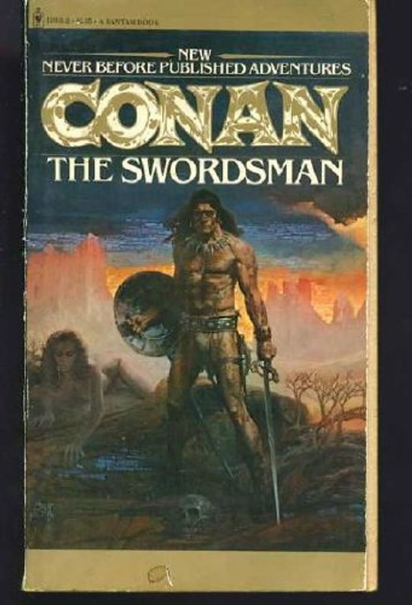 Cover Art for 9780553120189, Conan the Swordsman No 1 1978 by L. Sprague De Camp, Lin Carter, BjÃ¶rn Nyberg