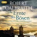 Cover Art for 9783837133578, Die Ernte des Bösen by Robert Galbraith