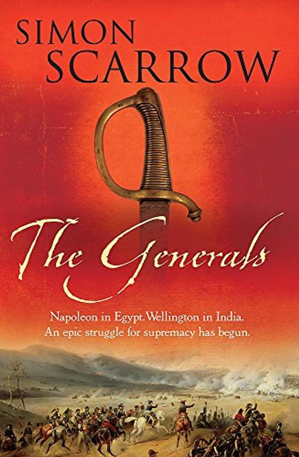 Cover Art for 9780755336883, The Generals by Simon Scarrow