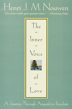 Cover Art for 9780385483483, The Inner Voice Of Love by Henri Nouwen