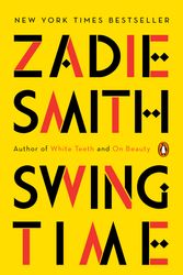 Cover Art for 9780143111641, Swing Time by Zadie Smith