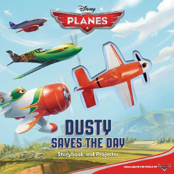 Cover Art for 9780794428914, Disney Planes Dusty Saves the Day! by Reader's Digest Children's Publishing