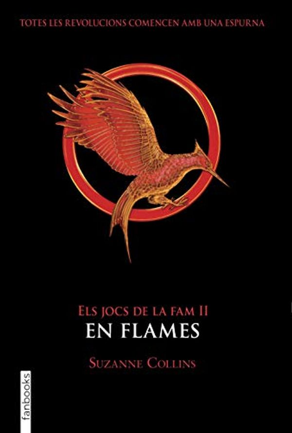 Cover Art for B00F3IZ5AY, En Fames by Suzanne Collins