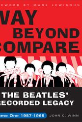 Cover Art for 9780307451576, Way Beyond Compare by John C. Winn