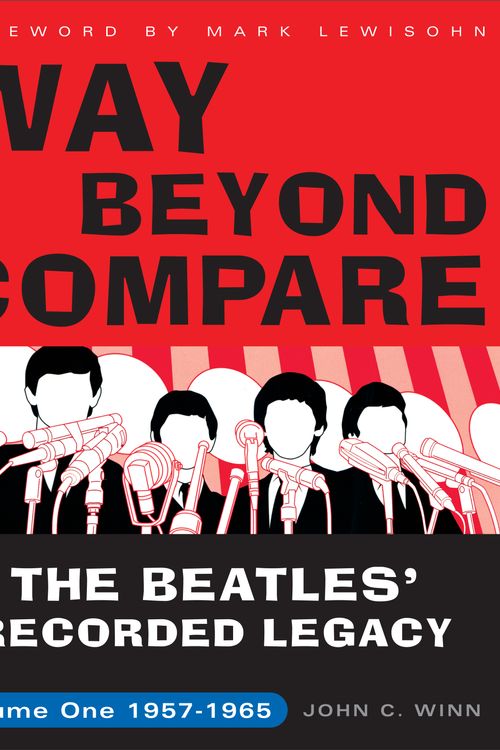 Cover Art for 9780307451576, Way Beyond Compare by John C. Winn