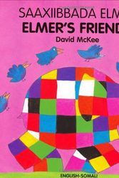 Cover Art for 9781840594034, Elmer's Friends by David McKee