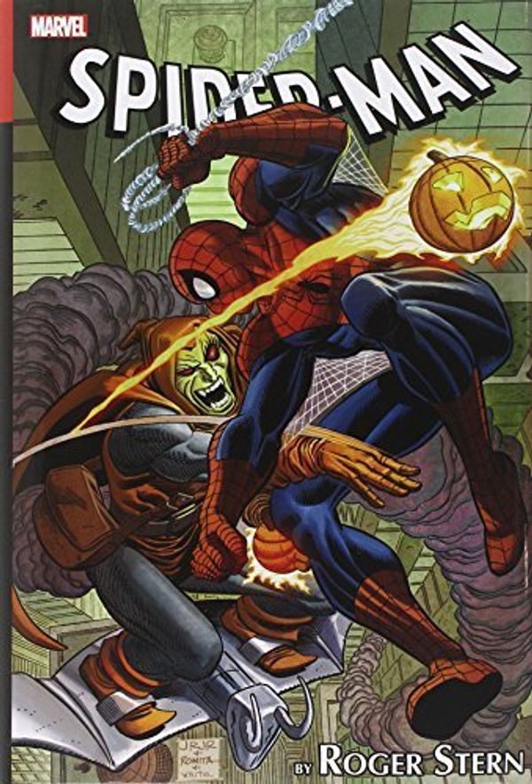 Cover Art for B0160F2W54, Spider-Man by Roger Stern Omnibus by Stern, Roger, Wolfman, Marv (April 8, 2014) Hardcover by Roger Stern Marv Wolfman Bill Mantlo Jan Strnad