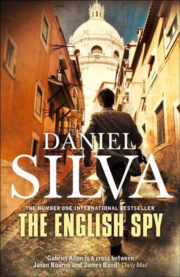 Cover Art for 9780007552313, The English Spy by Daniel Silva