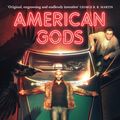 Cover Art for 9781472245540, American Gods by Neil Gaiman