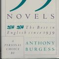 Cover Art for 9780671524074, 99 Novels by Burgess, Anthony